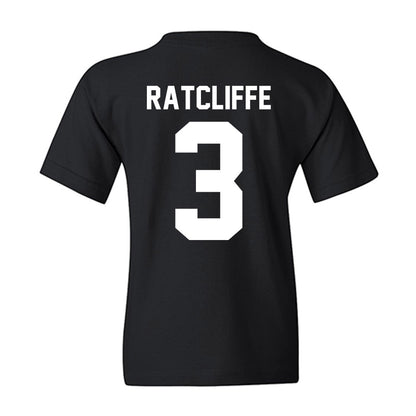 Texas A&M - NCAA Football : Marcus Ratcliffe - Vintage Youth T-Shirt-1