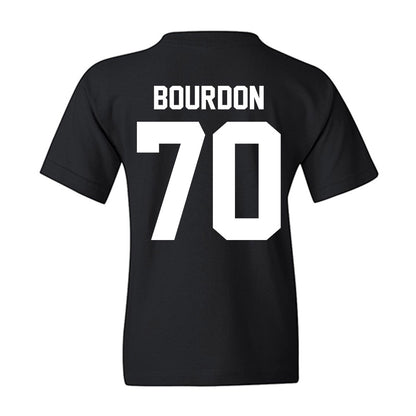 Texas A&M - NCAA Football : Robert Bourdon - Vintage Youth T-Shirt-1