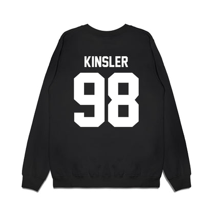 Texas A&M - NCAA Football : Jermaine Kinsler - Vintage Premium Crewneck Sweatshirt-1