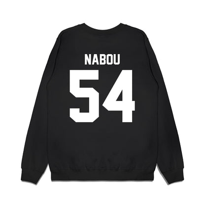 Texas A&M - NCAA Football : Mark Nabou - Vintage Premium Crewneck Sweatshirt-1