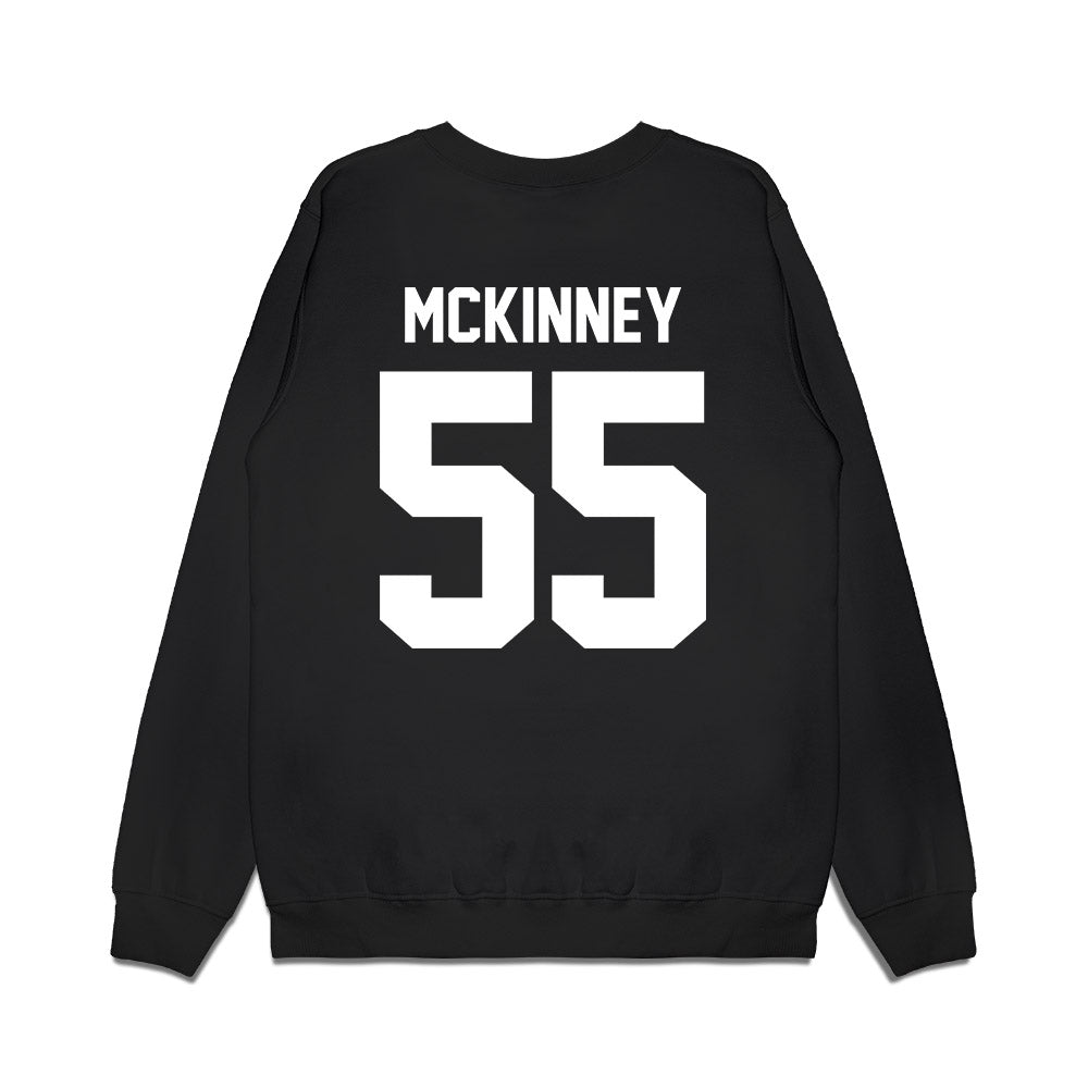 Texas A&M - NCAA Football : Hunter McKinney - Vintage Premium Crewneck Sweatshirt-1