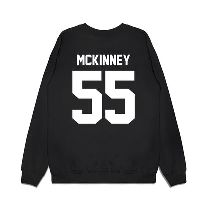 Texas A&M - NCAA Football : Hunter McKinney - Vintage Premium Crewneck Sweatshirt-1
