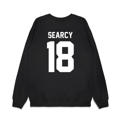 Texas A&M - NCAA Football : T.J. Searcy - Vintage Premium Crewneck Sweatshirt-1