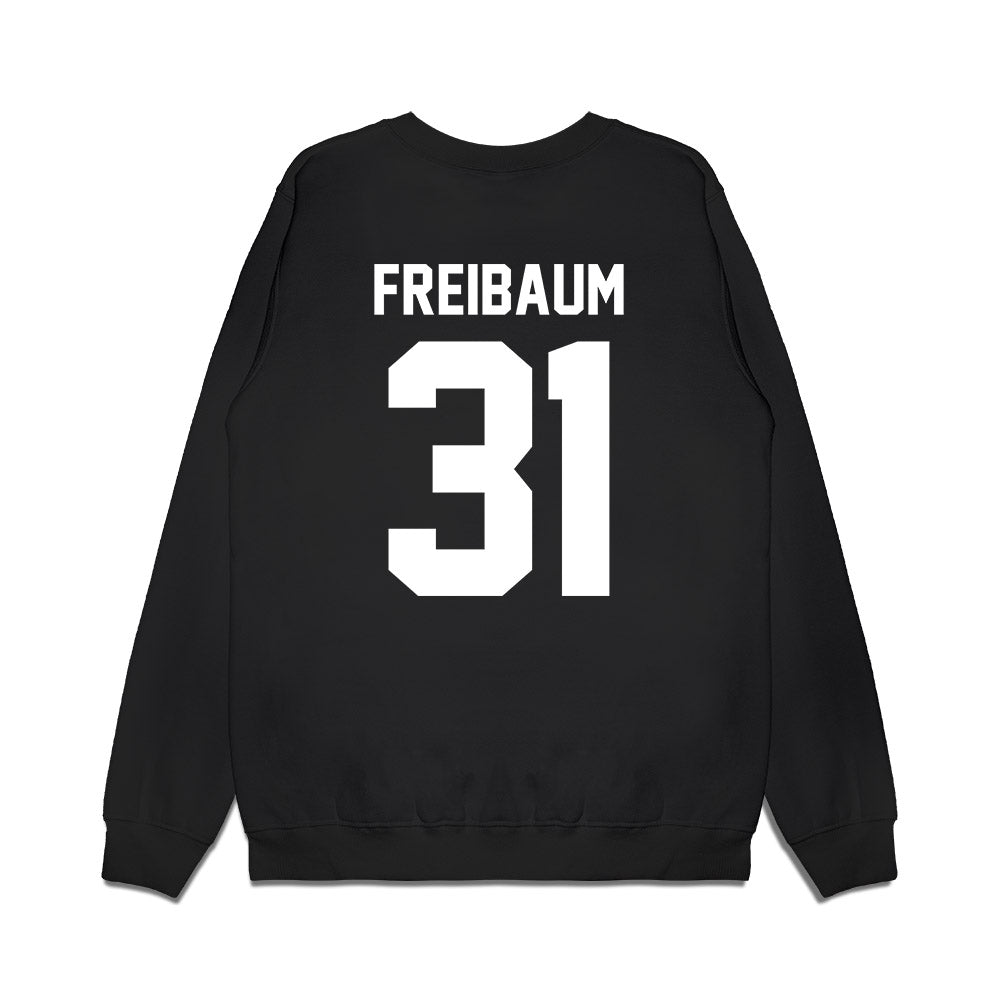 Texas A&M - NCAA Football : Shea Freibaum - Vintage Premium Crewneck Sweatshirt-1