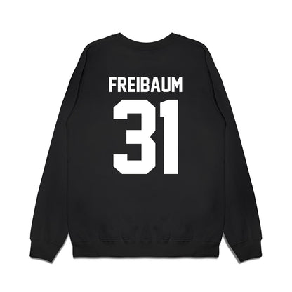 Texas A&M - NCAA Football : Shea Freibaum - Vintage Premium Crewneck Sweatshirt-1