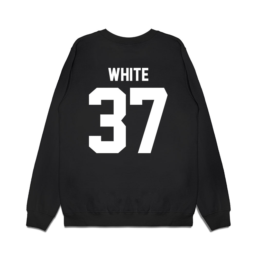 Texas A&M - NCAA Football : Tyler White - Vintage Premium Crewneck Sweatshirt-1