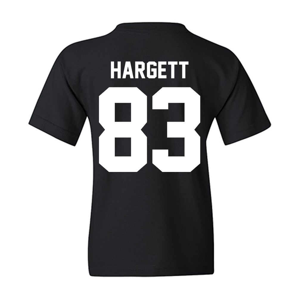 Texas A&M - NCAA Football : Will Hargett - Vintage Youth T-Shirt-1