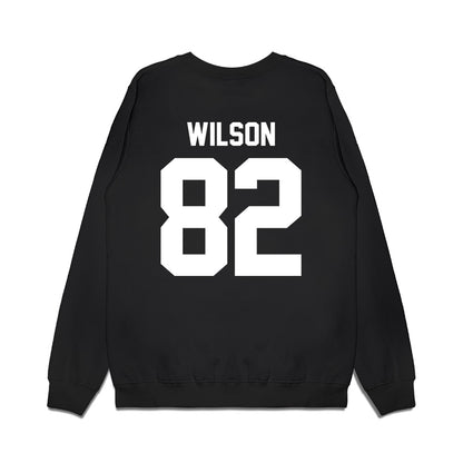 Texas A&M - NCAA Football : Jonah Wilson - Vintage Premium Crewneck Sweatshirt-1