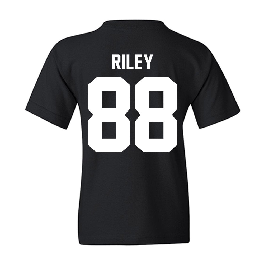 Texas A&M - NCAA Football : Micah Riley - Vintage Youth T-Shirt-1