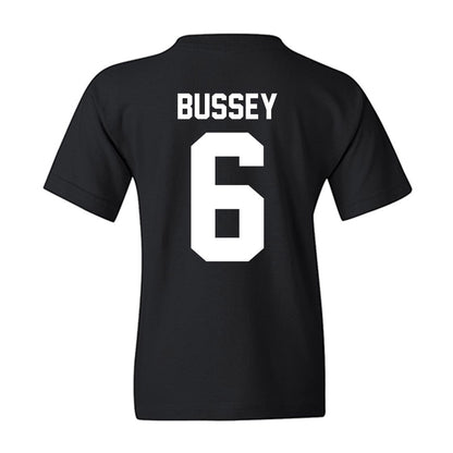 Texas A&M - NCAA Football : Terry Bussey - Vintage Youth T-Shirt-1