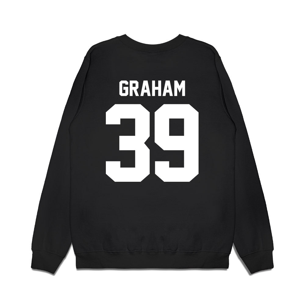 Texas A&M - NCAA Football : Adam Graham - Vintage Premium Crewneck Sweatshirt-1