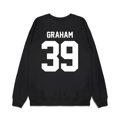 Texas A&M - NCAA Football : Adam Graham - Vintage Premium Crewneck Sweatshirt-1