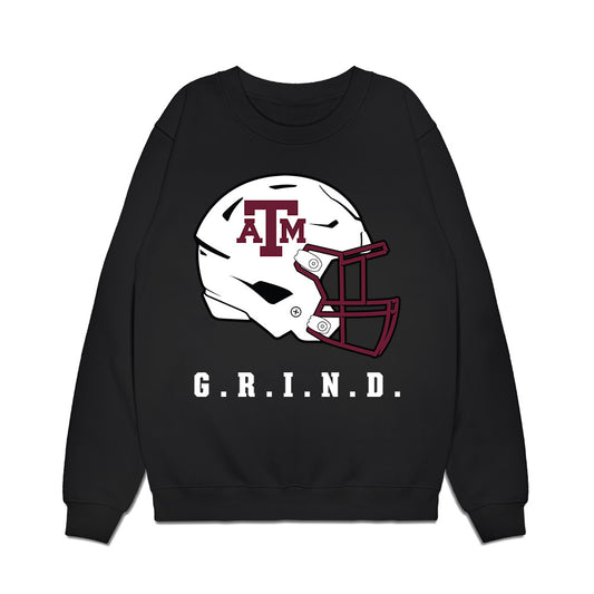Texas A&M - NCAA Football : Jermaine Kinsler - Vintage Premium Crewneck Sweatshirt-0