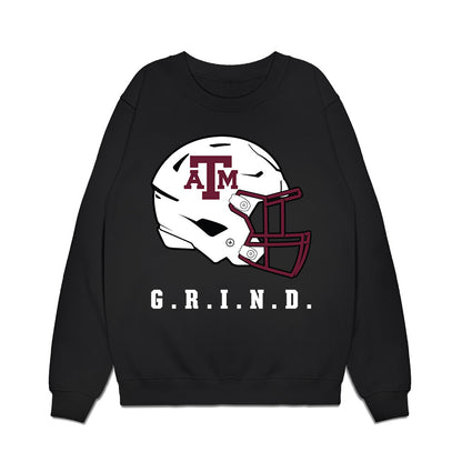 Texas A&M - NCAA Football : Coen Echols - Vintage Premium Crewneck Sweatshirt-0