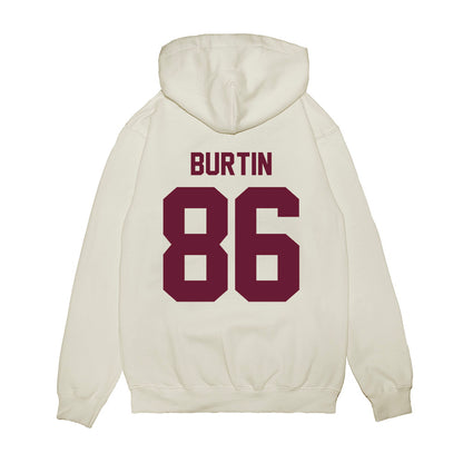 Texas A&M - NCAA Football : Ryan Burtin - Vintage Premium Hooded Sweatshirt-1