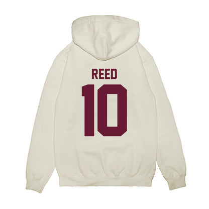 Texas A&M - NCAA Football : Marcel Reed - Vintage Premium Hooded Sweatshirt-1