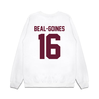 Texas A&M - NCAA Football : Jamar Beal-Goines - Vintage Premium Crewneck Sweatshirt-1