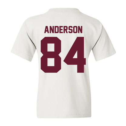Texas A&M - NCAA Football : Richie Anderson - Vintage Youth T-Shirt-1