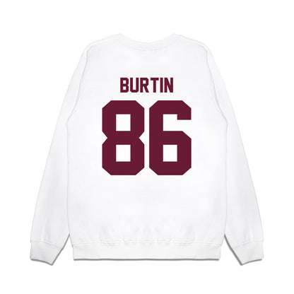 Texas A&M - NCAA Football : Ryan Burtin - Vintage Premium Crewneck Sweatshirt-1