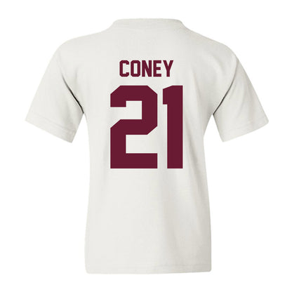 Texas A&M - NCAA Football : Raymir Coney - Vintage Youth T-Shirt-1