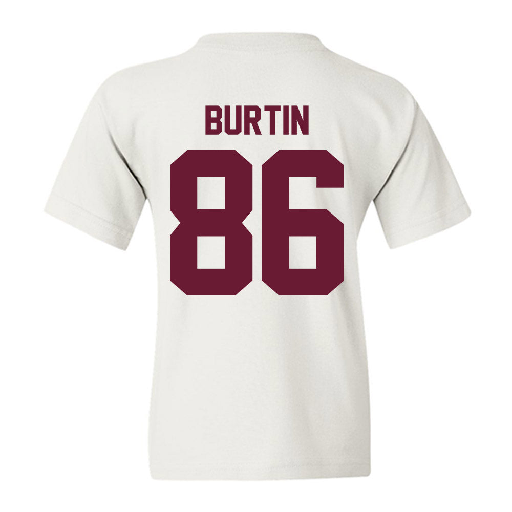 Texas A&M - NCAA Football : Ryan Burtin - Vintage Youth T-Shirt-1