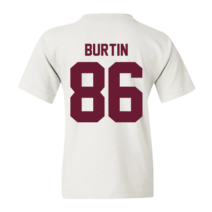 Texas A&M - NCAA Football : Ryan Burtin - Vintage Youth T-Shirt-1