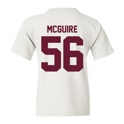 Texas A&M - NCAA Football : Nelson Mcguire - Vintage Youth T-Shirt-1