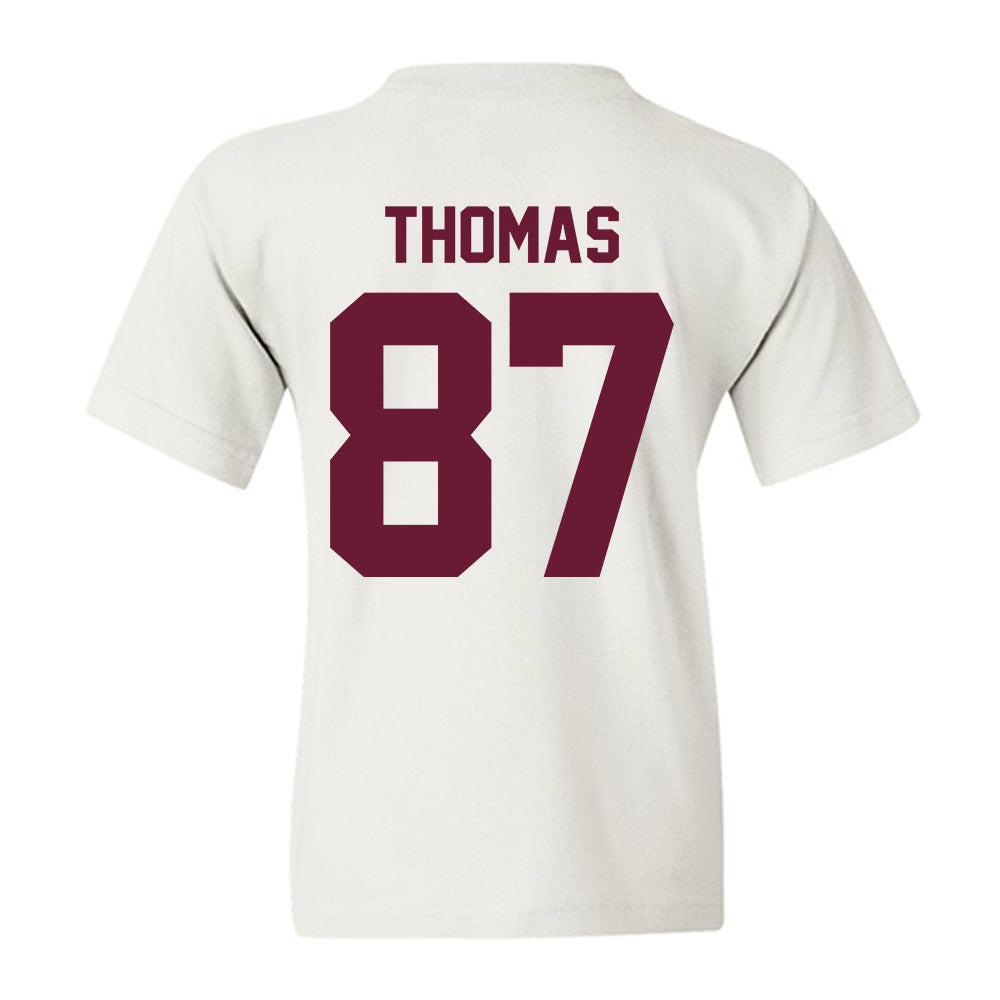 Texas A&M - NCAA Football : Houston Thomas - Vintage Youth T-Shirt-1