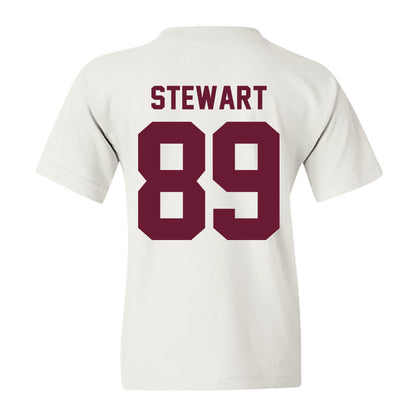 Texas A&M - NCAA Football : Kade Stewart - Vintage Youth T-Shirt-1