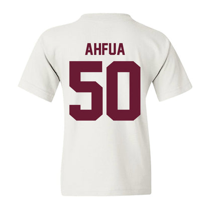 Texas A&M - NCAA Football : Isendre Ahfua - Vintage Youth T-Shirt-1