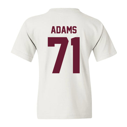 Texas A&M - NCAA Football : Tyree Adams - Vintage Youth T-Shirt-1