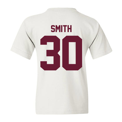 Texas A&M - NCAA Football : Tj Smith - Vintage Youth T-Shirt-1