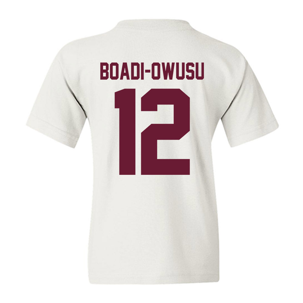 Texas A&M - NCAA Football : Nana Boadi-Owusu - Vintage Youth T-Shirt-1