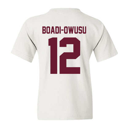 Texas A&M - NCAA Football : Nana Boadi-Owusu - Vintage Youth T-Shirt-1