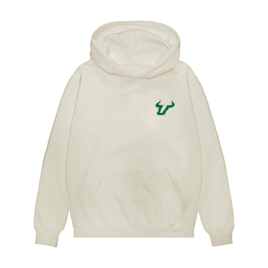 USF - NCAA Women's Basketball : - Roster Premium Hooded Sweatshirt-0