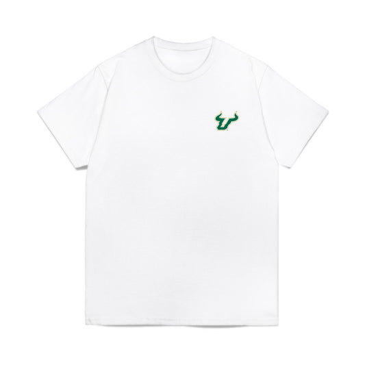 USF - NCAA Women's Basketball : - Roster Comfort Colors T-Shirt-0