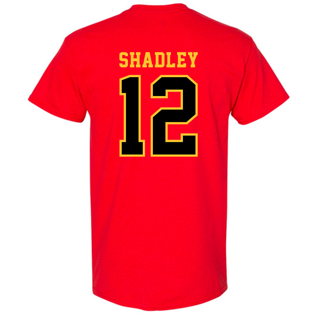 Ferris State - STUNT : Taylor Shadley - Replica Shersey T-Shirt-1