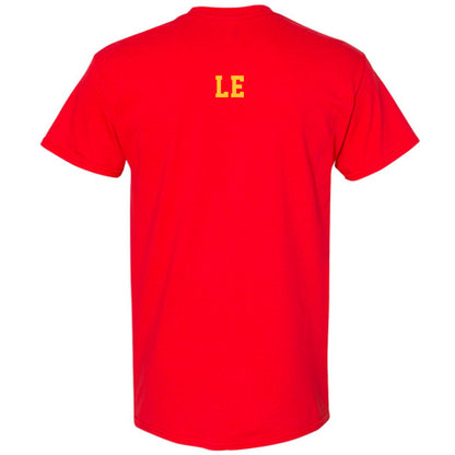 Ferris State - NCAA Women's Track & Field : Alexis Le - Replica Shersey T-Shirt-1