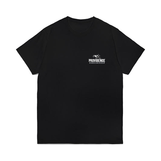 Providence - NCAA Men's Ice Hockey : Roster Tee Comfort Colors T-Shirt-0