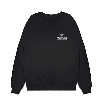 Providence - NCAA Men's Ice Hockey : Roster Tee Premium Crewneck Sweatshirt-0