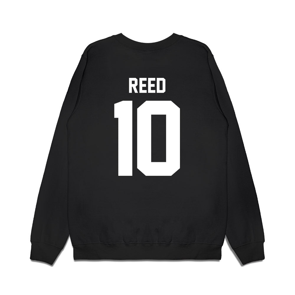 Texas A&M - NCAA Football : Marcel Reed - Heisman Premium Crewneck Sweatshirt-1