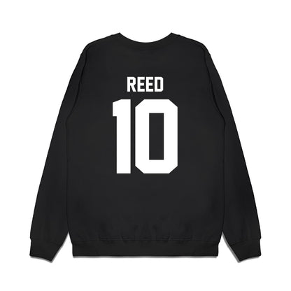 Texas A&M - NCAA Football : Marcel Reed - Heisman Premium Crewneck Sweatshirt-1