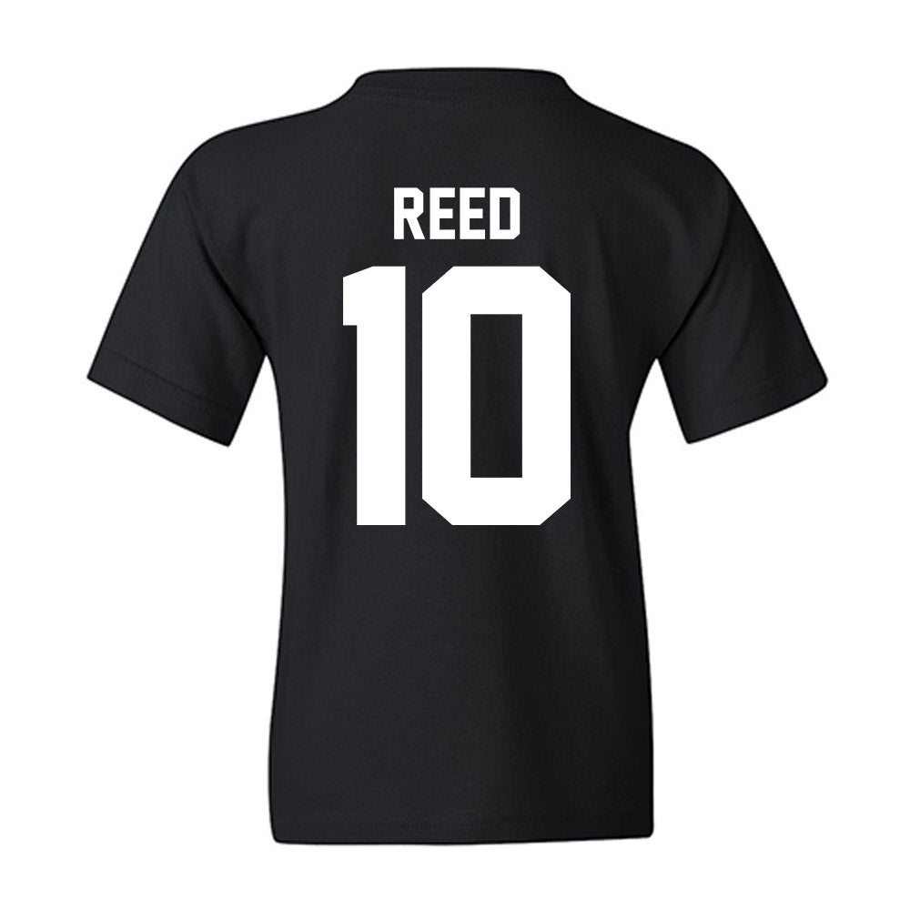 Texas A&M - NCAA Football : Marcel Reed - Heisman Youth T-Shirt-1
