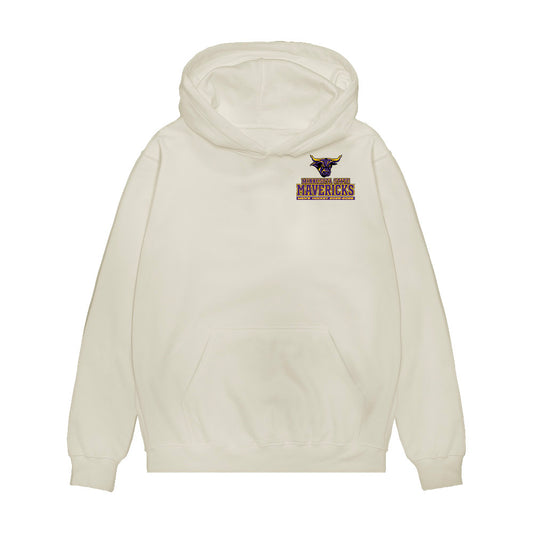 Minn. St. - NCAA Men's Ice Hockey : Roster Tee Premium Hooded Sweatshirt-0