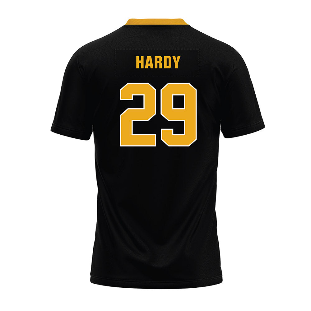 Missouri - NCAA Football : Ahmad Hardy - Black Heisman Premium Football Jersey-1