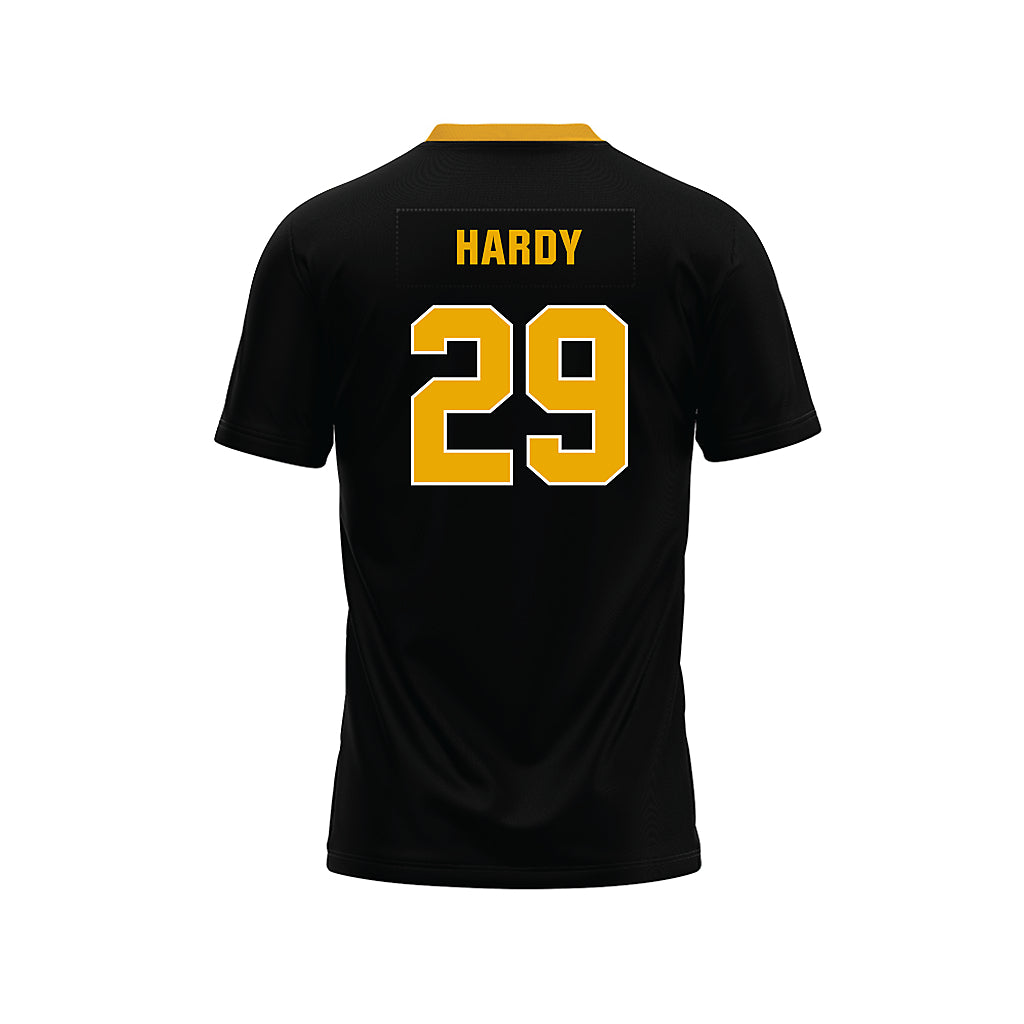 Missouri - NCAA Football : Ahmad Hardy - Black Heisman Premium Football Jersey-1