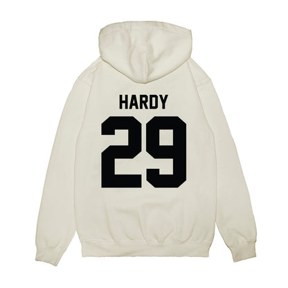 Missouri - NCAA Football : Ahmad Hardy - Heisman Premium Hooded Sweatshirt-1