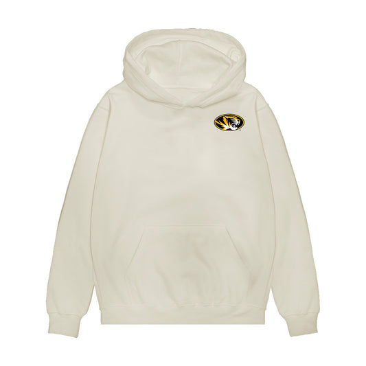 Missouri - NCAA Football : Ahmad Hardy - Heisman Premium Hooded Sweatshirt-0