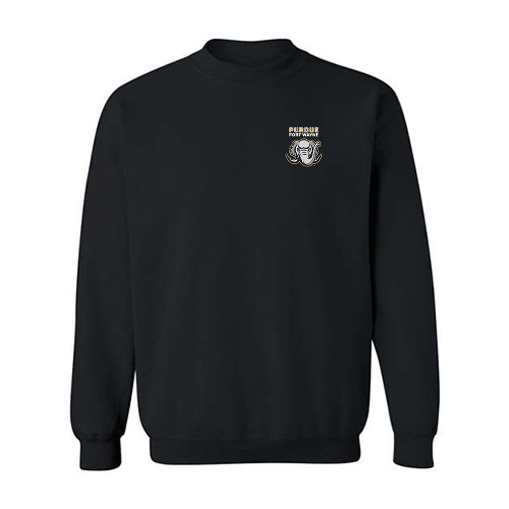 PFW - NCAA Men's Basketball : Roster Crewneck Sweatshirt-0