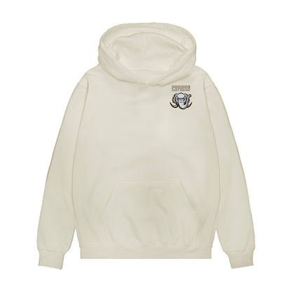 PFW - NCAA Men's Basketball : Team Caricature Premium Hooded Sweatshirt-0